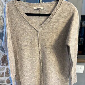 Oatmeal Sweater Dress